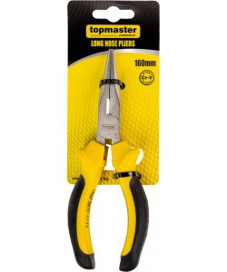 Cleste varf ascutit 160mm CR-V TMP