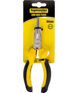 Cleste varf ascutit 160mm CR-V TMP