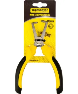 Cleste pentru decablat 170mm CR-V TMP