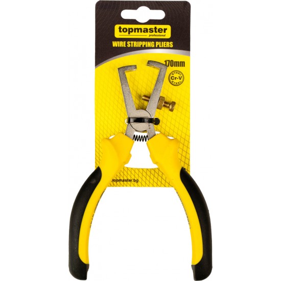 Cleste pentru decablat 170mm CR-V TMP