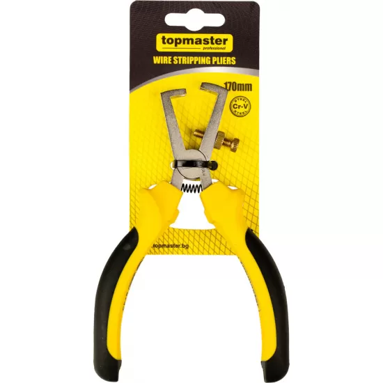 Cleste pentru decablat 170mm CR-V TMP