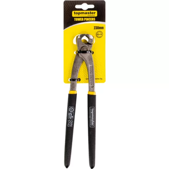 Cleste cuie lung 230mm CR-V TMP