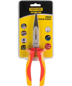 Cleste varf ascutit 1000V 200mm TMP
