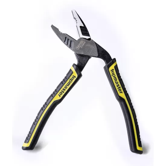 Cleste combinat cu cap indoit 190mmTMP