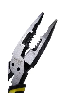 Cleste patent 6 in 1 cu varf lung 210mm TMP