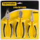 Clesti combin./Vf asc./sfic set 3pcs CR-V TMP