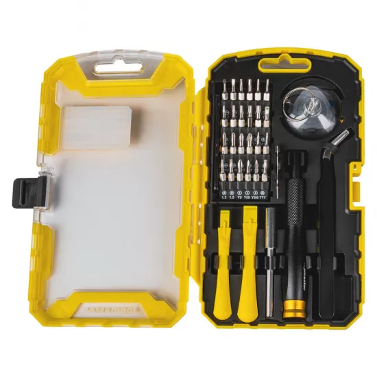 Set de biți de precizie, 32 buc.