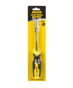 Cheie tubulară cu mâner 10x125 mm TMP