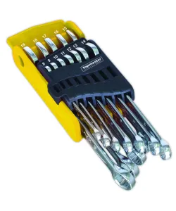 Set 12 buc chei combinate 8-19 mm PREMIUM TMP