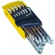 Set 12 buc chei combinate 8-19 mm PREMIUM TMP