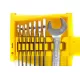 Chei fixe 6-22mm set 8pcs CR-V PRESS TMP