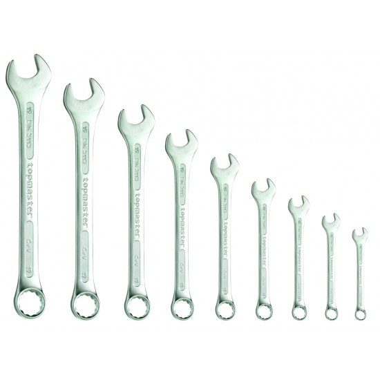 Chei combinate 6-32mm set 25pcs CR-V PRESS TMP