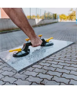 Ventuza telescopica pentru placi ceramice TMP