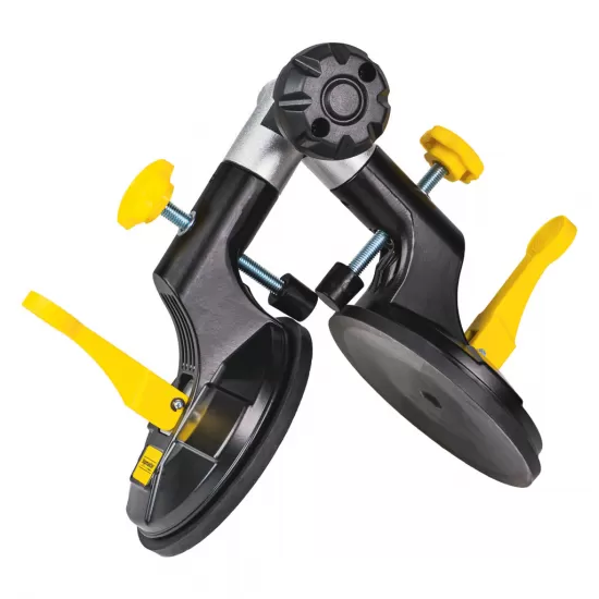 Ventuza pentru placi ceramice cu ajustare 90° TMP