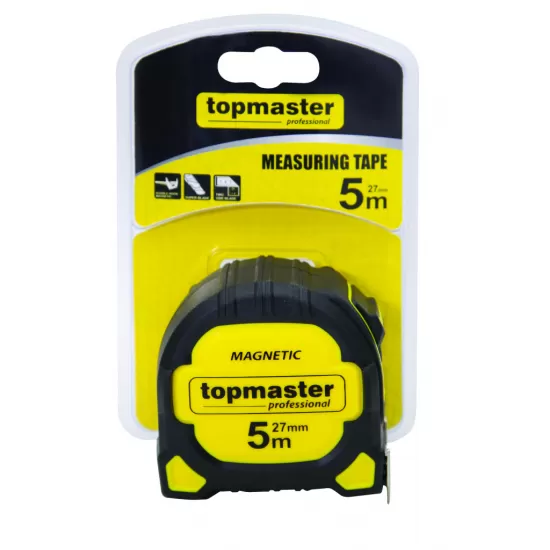 Ruleta 3rd Generation 5m x 27mm TMP