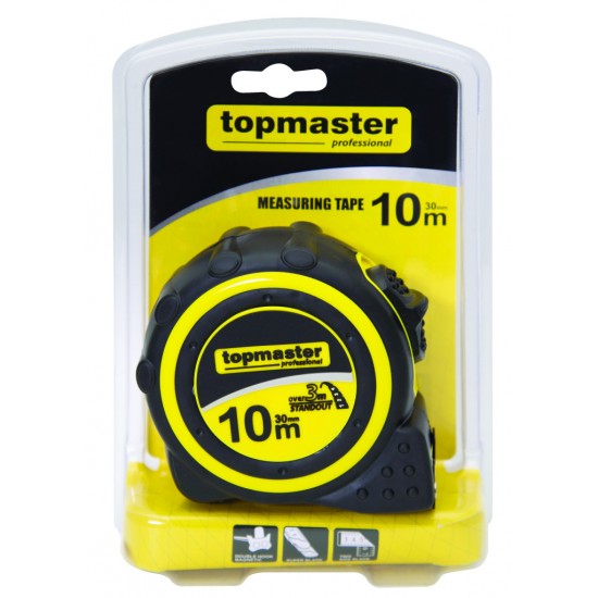 Ruleta 3rd Generation 10m x 30mm TMP