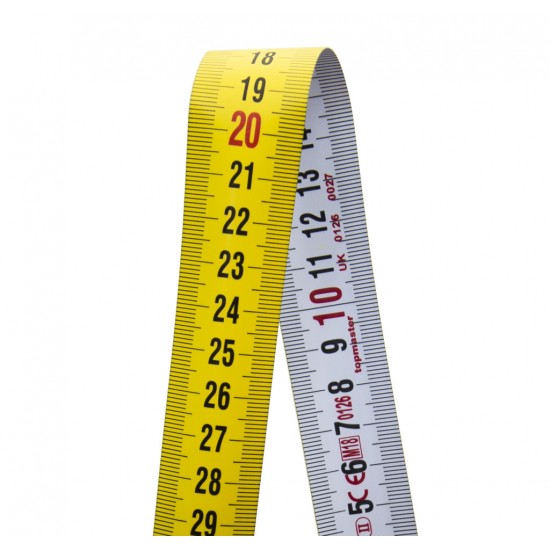 Ruleta 2 fete nailon 3mx16mm TMP