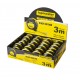 Ruleta Black edition 3m x 16 mm TMP