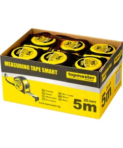 Ruleta SMART 5m TMP