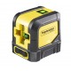 Nivela laser 1H1V x 15 m TMP