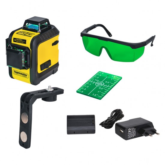 Nivela laser 3D TMP