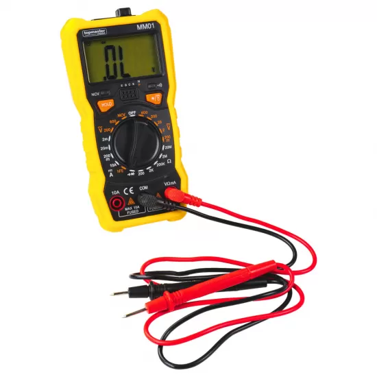 Multimetru MM01 TMP