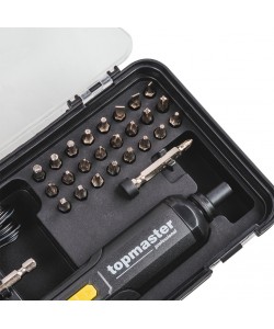 Surubelnita cu acumulator 4V COMPACT TMP