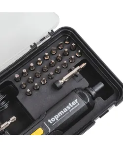 Surubelnita cu acumulator 4V COMPACT TMP