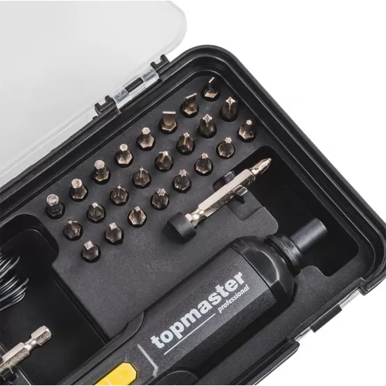 Surubelnita cu acumulator 4V COMPACT TMP