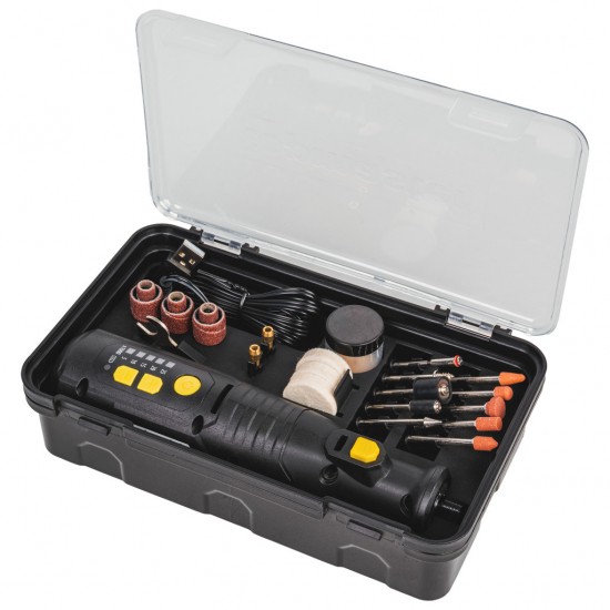 Mini polizor cu acumulator 8V COMPACT TMP
