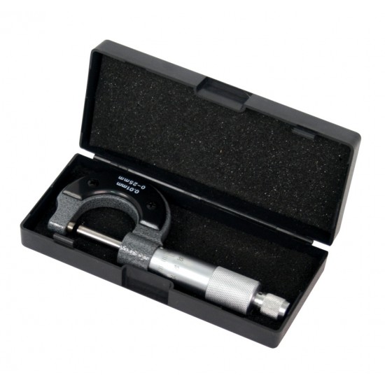 Micrometru 00-25x0.01mm TMP