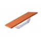 Gletiera burete 10mm 120x240mm TS