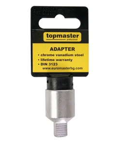 Adaptor 1/2"F x 3/8"M TMP