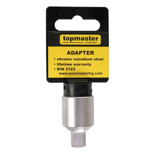Adaptor 1/2"F x 3/8"M TMP