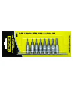 Set 8 biti Torx 1/4' TS8-40 TMP