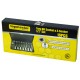 Set tubulare 1/2" 16pcs CR-V TMP