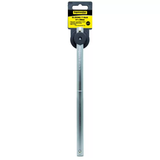 Levier strangere satinat "T" 1/2"х250mm CR-V TMP