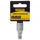 Adaptor lung 3/8"х40mm CR-V TMP