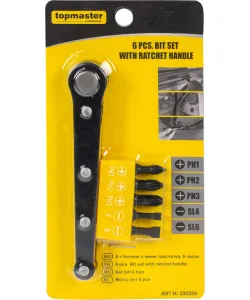 Set biti 6 buc
