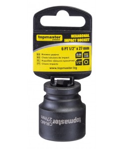 Tubulara de impact 1/2"10mm CR-MO TMP