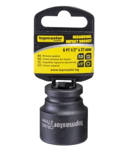 Tubulara de impact 1/2"10mm CR-MO TMP