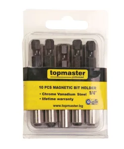 Adaptor magnetic pt. biti gips carton set 10pcs CR-V TMP