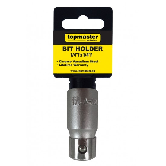 Adaptor biti 1/4 F X 1/4F