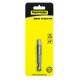 Adaptor 1/4" hex x 1/4 patrat 50mm