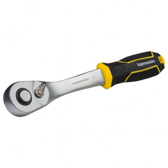 Maner cu clichet 1/2" 90 dinti