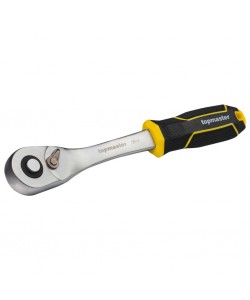 Maner cu clichet 3/8"  90 dinti