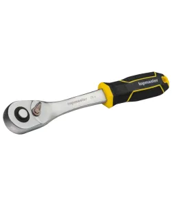 Maner cu clichet 3/8"  90 dinti