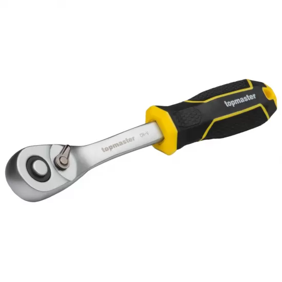 Maner cu clichet 1/4"  90 dinti