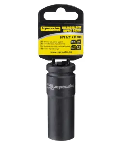 Tubulara adanca de impact 1/2" x 10 mm TMP