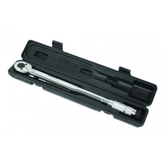 Cheie dinamometrica cu cliket 1/2" 210 Nm TMP